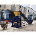 QT4-35B used brick making machine high profit business